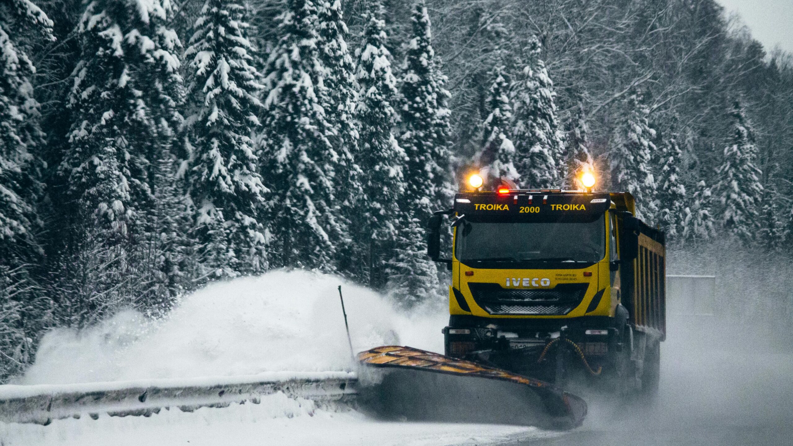 Unser Winterdienst in Leverkusen