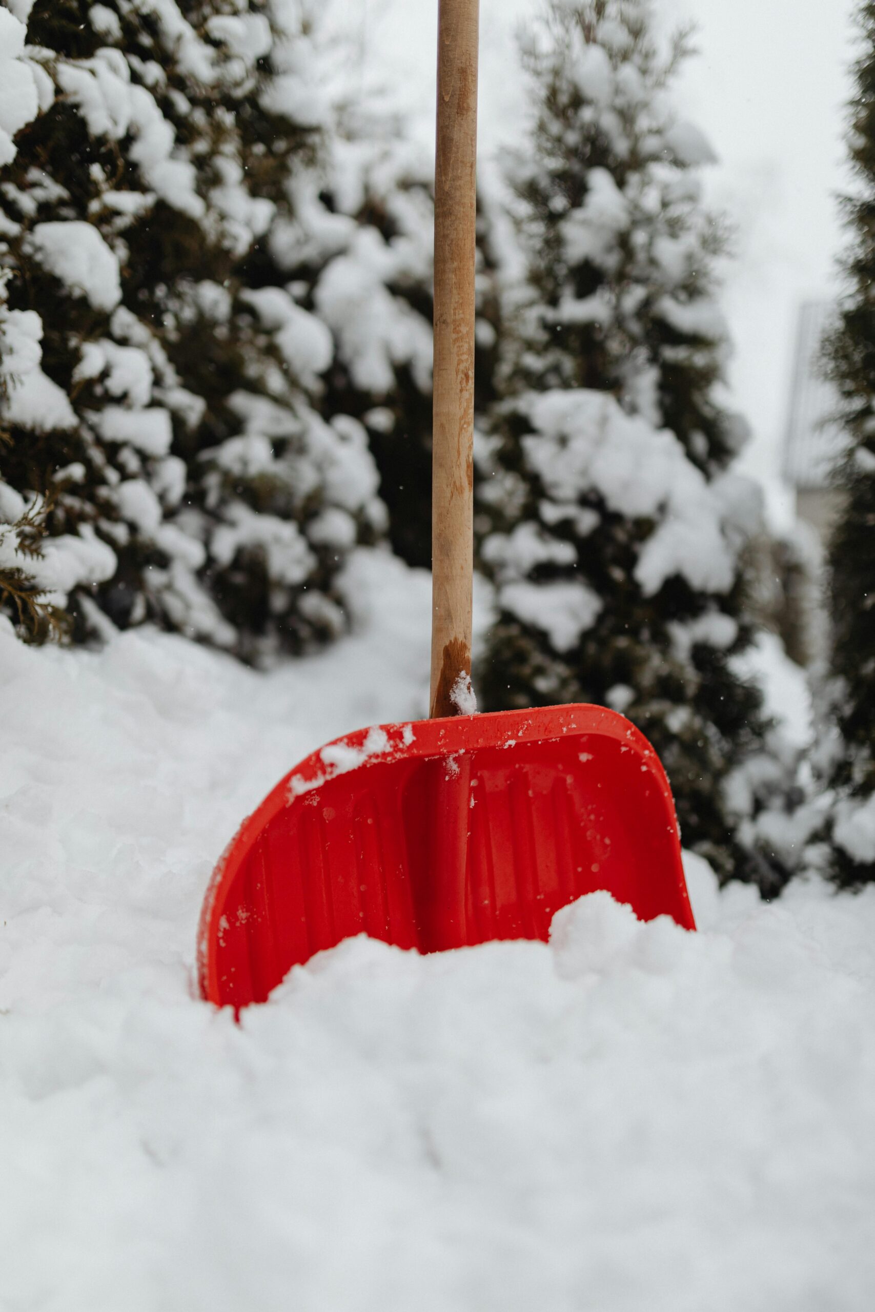Winterdienstpflicht in Leverkusen